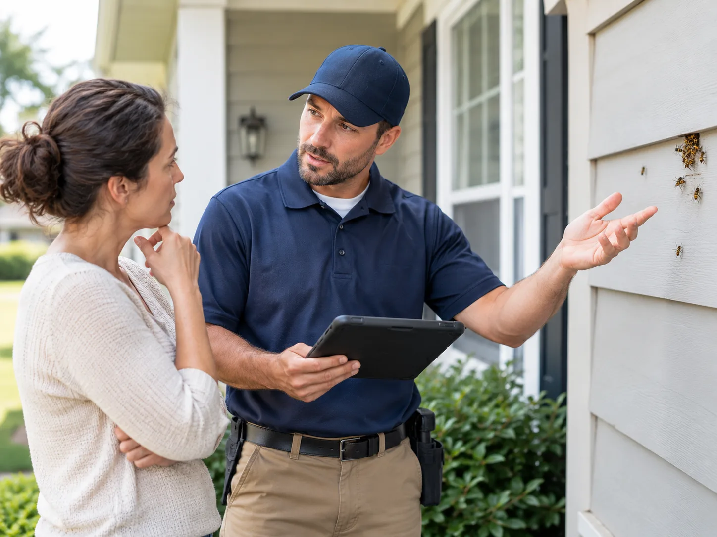 Pest Control Delphia, KY FAQs